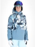 Miniaturansicht Rehall, Lou-R Skijacke Damen Captains Blue blau 