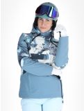 Miniaturansicht Rehall, Lou-R Skijacke Damen Captains Blue blau 