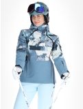 Miniaturansicht Rehall, Lou-R Skijacke Damen Captains Blue blau 