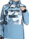 Miniaturansicht Rehall, Lou-R Skijacke Damen Captains Blue blau 