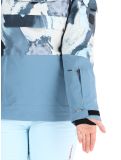 Miniaturansicht Rehall, Lou-R Skijacke Damen Captains Blue blau 