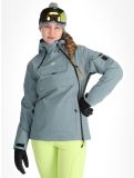 Miniaturansicht Rehall, Lou-R Skijacke Damen Trooper grau 