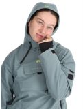 Miniaturansicht Rehall, Lou-R Skijacke Damen Trooper grau 