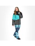 Miniaturansicht Rehall, Luba-R Skijacke Damen aqua blau