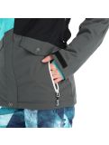 Miniaturansicht Rehall, Luba-R Skijacke Damen aqua blau