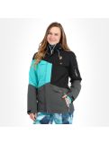 Miniaturansicht Rehall, Luba-R Skijacke Damen aqua blau