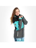 Miniaturansicht Rehall, Luba-R Skijacke Damen aqua blau