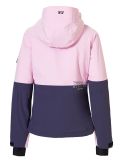 Miniaturansicht Rehall, Luna-R Skijacke Kinder Lilac grau, rosa 