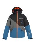 Miniaturansicht Rehall, Maine-R-Jr Skijacke Kinder oak grau