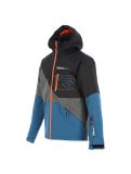 Miniaturansicht Rehall, Maine-R-Jr Skijacke Kinder oak grau