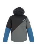 Miniaturansicht Rehall, Maine-R-Jr Skijacke Kinder oak grau