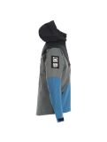 Miniaturansicht Rehall, Maine-R-Jr Skijacke Kinder oak grau