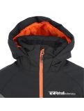 Miniaturansicht Rehall, Maine-R-Jr Skijacke Kinder oak grau