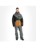 Miniaturansicht Rehall, Maine-R Skijacke Herren oak grau