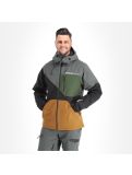 Miniaturansicht Rehall, Maine-R Skijacke Herren oak grau