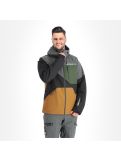 Miniaturansicht Rehall, Maine-R Skijacke Herren oak grau