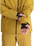 Miniaturansicht Rehall, Marc-R Hardshell Skijacke Herren Tobacco braun, grau, violett 