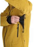 Miniaturansicht Rehall, Marc-R Hardshell Skijacke Herren Tobacco braun, grau, violett 