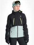 Miniaturansicht Rehall, Meave-R Skijacke Damen Sharp Green grün, schwarz 