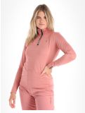 Miniaturansicht Rehall, Micha-R Pullover Damen Dusty Rose rosa 