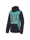 Miniaturansicht Rehall, Murray-R-Jr. Pullover Kinder aqua blau 