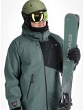 Miniaturansicht Rehall, Nevado-R Skijacke Herren Fender Green grün 