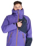 Miniaturansicht Rehall, Nevado-R Skijacke Herren Purple violett 