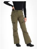 Miniaturansicht Rehall, Nori-R Skihose Damen Olive grün 