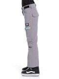 Miniaturansicht Rehall, Nori-R-Jr. Skihose Kinder Steel grau 