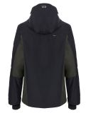 Miniaturansicht Rehall, Ozzy-R Skijacke Kinder Black grau, schwarz 