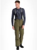 Miniaturansicht Rehall, Picker-R Skihose Herren Olive grün 