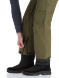 Miniaturansicht Rehall, Picker-R Skihose Herren Olive grün 