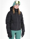 Miniaturansicht Rehall, Puffy-R Skijacke Damen Caviar schwarz 