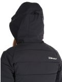 Miniaturansicht Rehall, Puffy-R Skijacke Damen Caviar schwarz 