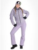 Miniaturansicht Rehall, Puffy-R Skijacke Damen Dusk violett 