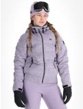 Miniaturansicht Rehall, Puffy-R Skijacke Damen Dusk violett 