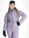 Miniaturansicht Rehall, Puffy-R Skijacke Damen Dusk violett 