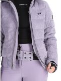 Miniaturansicht Rehall, Puffy-R Skijacke Damen Dusk violett 