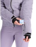 Miniaturansicht Rehall, Puffy-R Skijacke Damen Dusk violett 