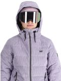 Miniaturansicht Rehall, Puffy-R Skijacke Damen Dusk violett 