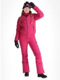 Miniaturansicht Rehall, Puffy-R Skijacke Damen Festival Fuchsia violett 