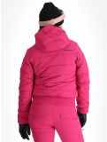 Miniaturansicht Rehall, Puffy-R Skijacke Damen Festival Fuchsia violett 