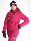 Miniaturansicht Rehall, Puffy-R Skijacke Damen Festival Fuchsia violett 