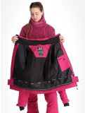 Miniaturansicht Rehall, Puffy-R Skijacke Damen Festival Fuchsia violett 