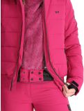 Miniaturansicht Rehall, Puffy-R Skijacke Damen Festival Fuchsia violett 