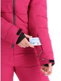 Miniaturansicht Rehall, Puffy-R Skijacke Damen Festival Fuchsia violett 