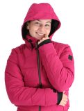 Miniaturansicht Rehall, Puffy-R Skijacke Damen Festival Fuchsia violett 