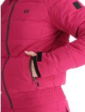 Miniaturansicht Rehall, Puffy-R Skijacke Damen Festival Fuchsia violett 