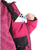 Miniaturansicht Rehall, Puffy-R Skijacke Damen Festival Fuchsia violett 