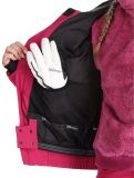 Miniaturansicht Rehall, Puffy-R Skijacke Damen Festival Fuchsia violett 